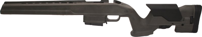 PRO MAG ARCHANGEL RIFLE STOCK - FOR MAUSER K98 BLACK POLYMER