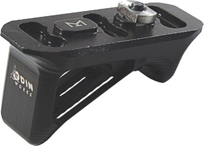 ODIN HANDSTOP M-LOK - LOW PROFILE BLACK