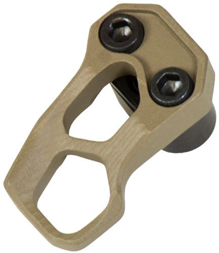 ODIN EXTENDED MAGAZINE RELEASE - GEN3 XMR3 FDE AR-15