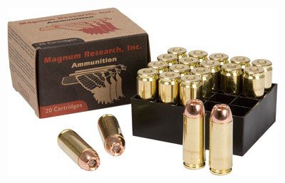 DESERT EAGLE 50 AE 300GR - XTP-HP 20RD 10BX/CS
