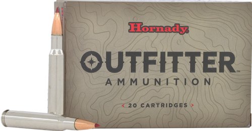 HORNADY OUTFITTER 30-06 150GR - CX 20RD 10BX/CS