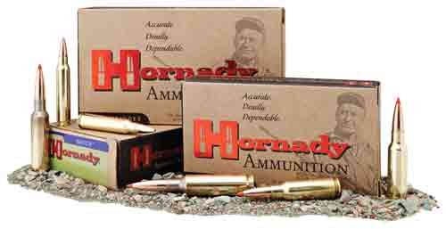 HORNADY MATCH 8X57 196GR - VINTAGE POLY TIP 20RD 10BX/CS