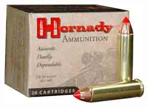 HORNADY 500 SW MAG 300GR FTX - 20RD 10BX/CS