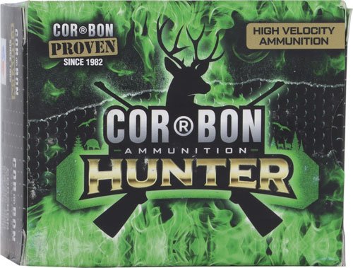 CORBON 44 REM MAG 240GR JHP - HUNT 20RD 25BX/CS