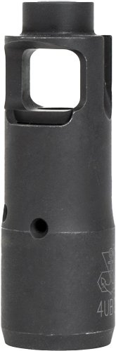 ARSENAL MUZZLE BRAKE AK-140S - FOR 7.62X39 24X1.5MM RH BLACK