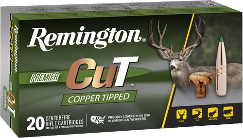 REMINGTON 7MM REM MAG 150GR - COPPER TIP 20RD 10BX/CS !
