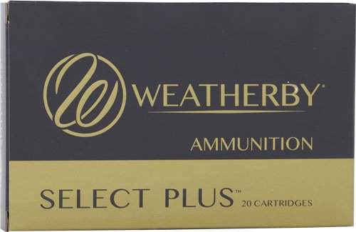 WEATHERBY AMMO 6.5-300 WBY - MAGNUM 156GR EH 20RD 10BX/CS
