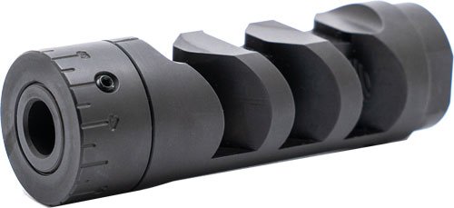 ARMASPEC HARMONICS-TUNER - MUZZLE BRAKE 30 CAL BLACK