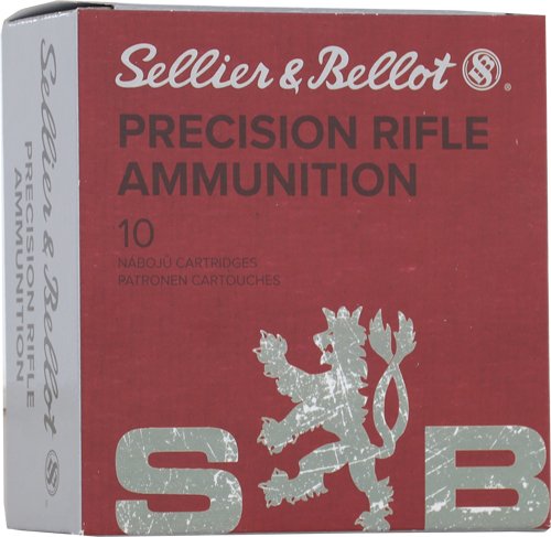 S&B 338 LAPUA MAG MATCH 250GR - BTHP 10RD 10BX/CS