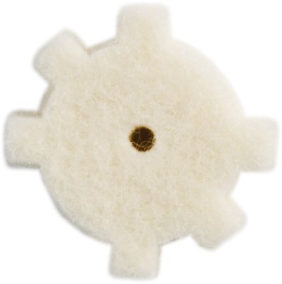 REAL AVID AR15 STAR CHAMBER - CLEANING PADS 20 PACK