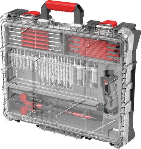 REAL AVID BORE-MAX MASTER KIT - CLEANING MOBILE WORKSTATION
