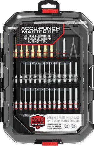 REAL AVID ACCU-PUNCH - 37 PIECE MASTER SET - Image 2
