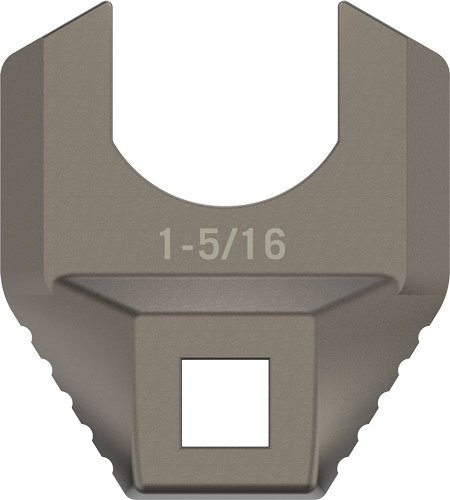 REAL AVID MASTER FIT 1-5/16" - FREE FLOAT BARREL NUT WRENCH