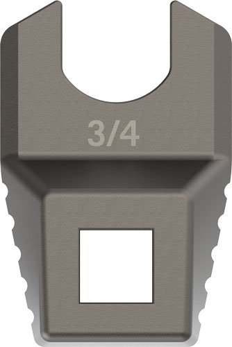REAL AVID MASTER FIT 3/4" - MUZZLE DEVISE WRENCH