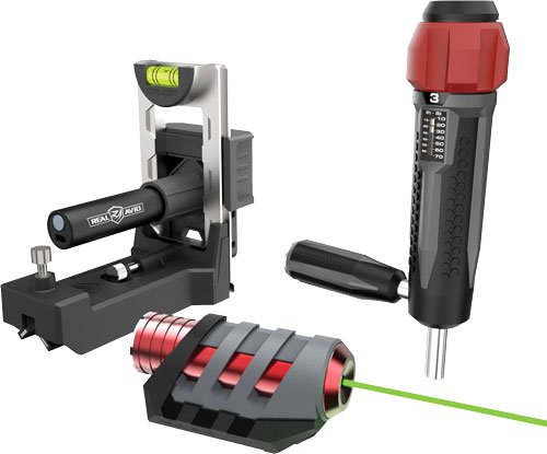 REAL AVID MASTER SCOPE - MOUNTING KIT