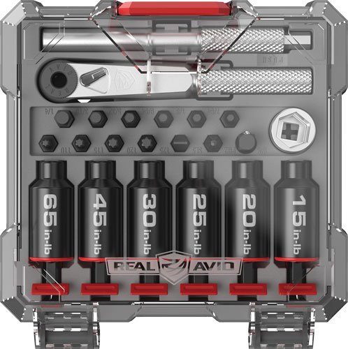 REAL AVID SMART-TORQ FIXED - LIMITER & X3 DRIVER KIT