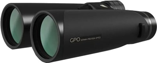 GPO BINOCULAR PASSION HD - 15X50 BLACK