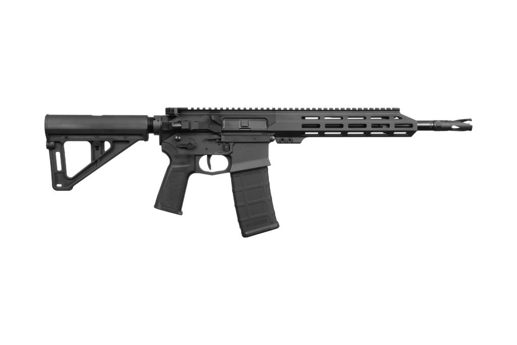 US PALM STORM CAT4 5.56 BLK 30+1 11.5"