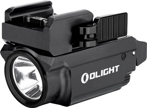 OLIGHT BALDR MINI TACTICAL - LIGHT RAIL MOUNT BLACK GREEN