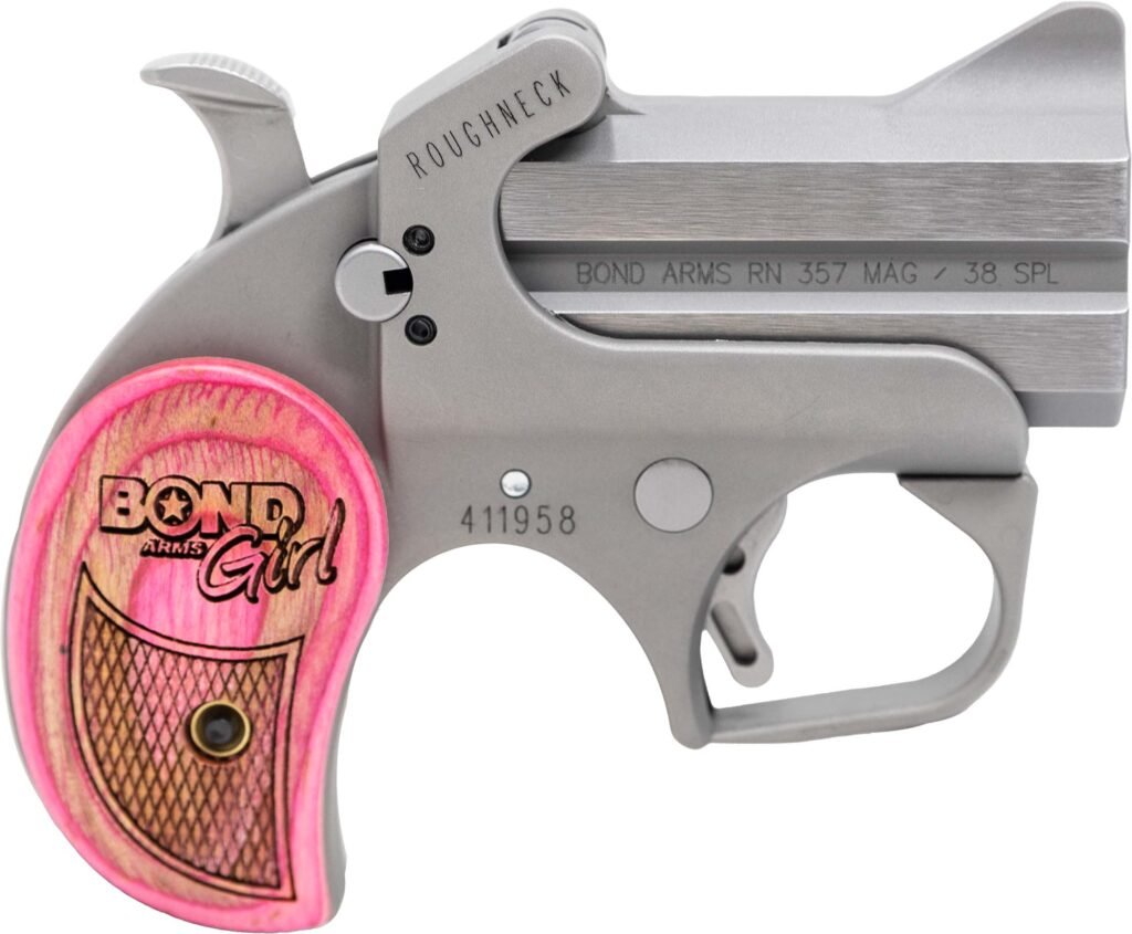 BND ROUGHNECK GIRL 357 2.5