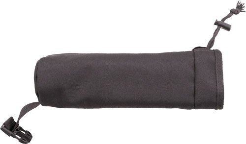 BULLDOG TACTICAL SUPPRESSOR - POUCH FIT UP TO 9" BLACK