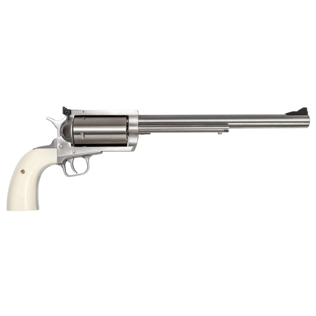 MAGNUM RESEARCH BFR REV 30/30 SS BSLY 10" 6SH
