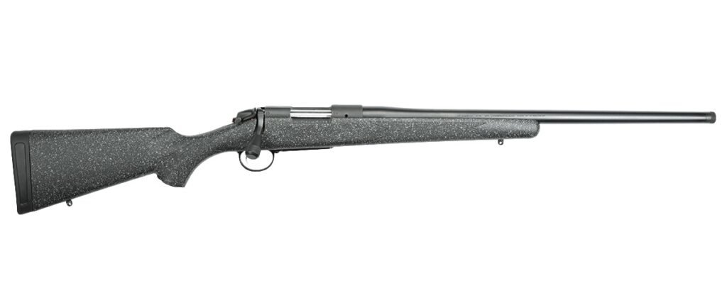 BERGARA RIDGE 7MAG BK/SYN 24" 3+1 TB