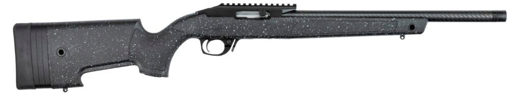 BERGARA BXR CARBON 22LR BLK 16.5" TB