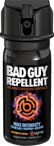 BYRNA BAD GUY REPELLENT MAX - 2OZ