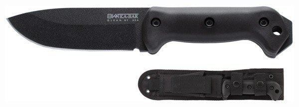 KA-BAR BECKER COMPANION - 5.25" W/POLYESTER SHEATH
