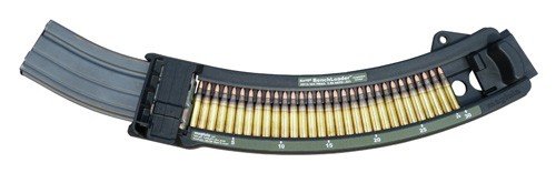 MAGLULA LOADER M16/AR15/PMAG/ - HK416/SA80 BENCHLOADER