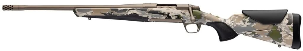BROWNING X-BOLT 2 SPEED SPR 7MMPRC LH #