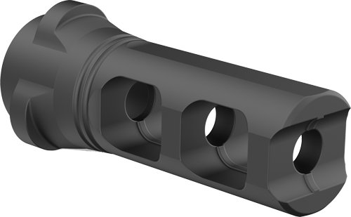 BREEK ARMS 3QD GEMINI DUAL - PORT MUZZLE BRAKE 223/5.56