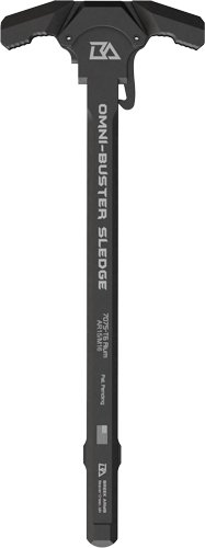 BREEK ARMS SLEDGEHAMMER OMNI- - BUSTER AMBI CHARGING HANDLE BL