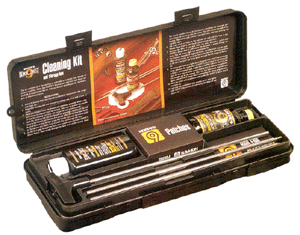 HOPPES BENCHREST CLEANING KIT - UNIVERSAL RIFLE & SHOTGUN