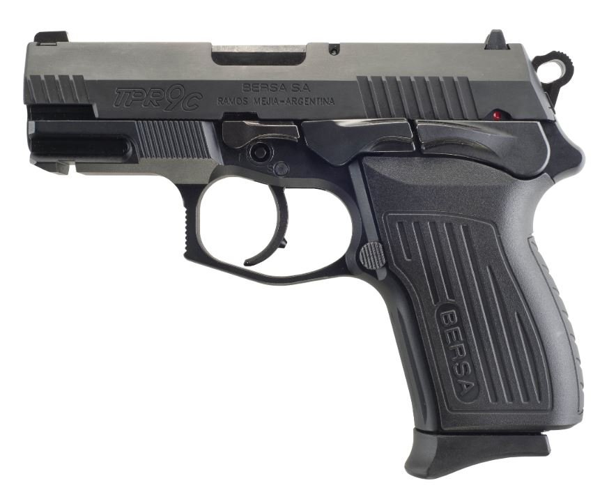 BERSA TPR9 COMPACT 9MM MATTE 13+1