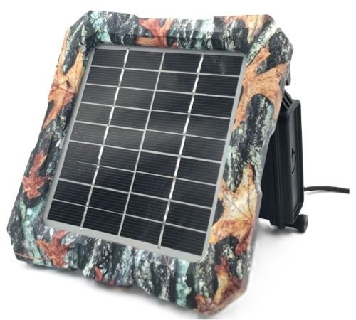 BROWNING TRAIL CAM SOLAR - BATTERY PACK