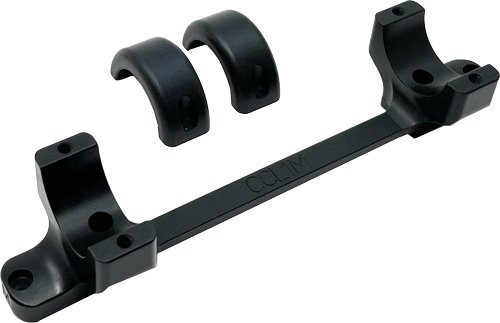 DNZ GAME REAPER INTEGRAL 1-PC - MOUNT CVA CASCADE LA MED BLACK