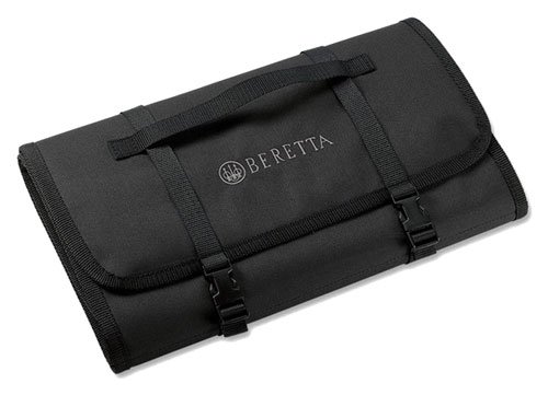 BERETTA FOLDING CLEANING MAT - 14.5" X 53.75" BLACK