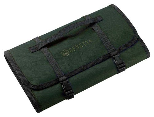 BERETTA FOLDING CLEANING MAT - 14.5" X 53.75" GREEN