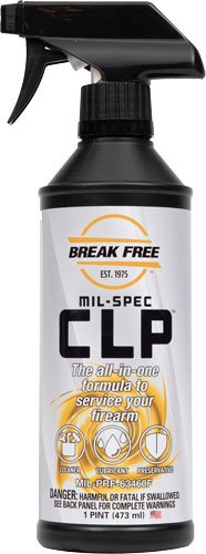 BREAK-FREE CLP 1 PINT SPRAY - BOTTLE
