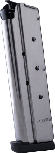CHECKMATE MAGAZINE 1911 - FULL SIZE 40 S&W SS 9RD