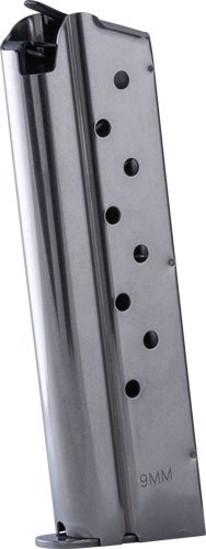 CHECKMATE MAGAZINE 1911 - FULL SIZE 9MM STAINLESS 9RD