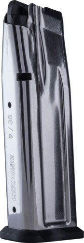 CHECKMATE MAGAZINE 2011 - COMPATIBLE 9MM SS 17RD 126MM