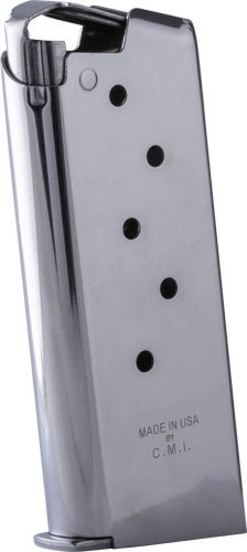 CHECKMATE MAGAZINE SIG 938 9MM - STAINLESS 6RD