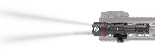 CRIMSON TRACE TACTICAL LIGHT - WHITE 900 LUMEN ACCY RAIL MLOK
