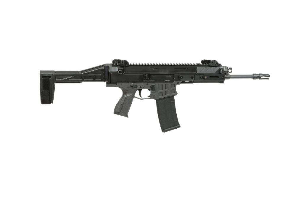 CZ BREN 2 MS PST 5.56 11" 30+1 SB