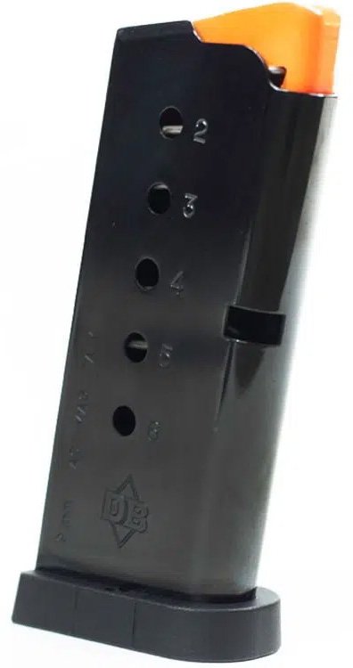 DBF MAG G4 DB9 9MM 6RD