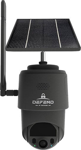 TACTACAM DEFEND 360 SECURITY - CAMERA CELLULAR