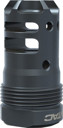 LANTAC DRAGON MUZZLE BRAKE - 338 ARC 5/8-24 PLAN B SHORT